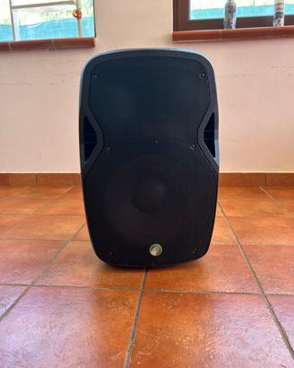 Coppia casse technosound TK15A