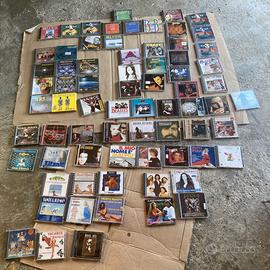 72 cd di musica