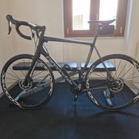 Bici da corsa Cannondale synapse 58