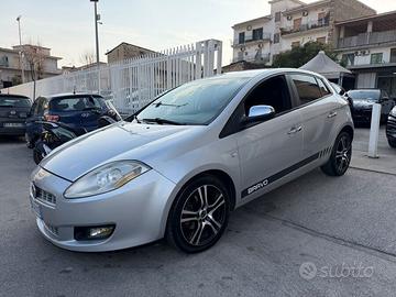 FIAT BRAVO 1.6 MJET 105 CV NAVI SPORT CERTIFICATA