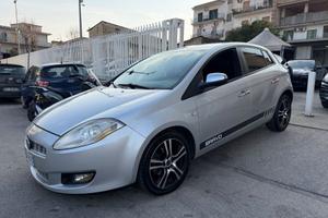 FIAT BRAVO 1.6 MJET 105 CV NAVI SPORT CERTIFICATA