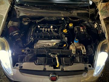 Grande punto evo sport