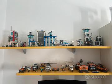 Lego city