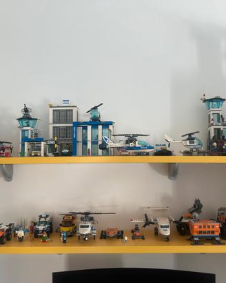 Lego city