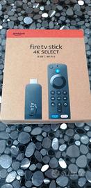 Amazon fire tv 4k select