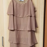 Abito stile anni 20-30 modello charleston 