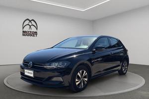 Volkswagen Polo 5p 1.6 tdi Comfortline 95cv