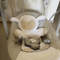 Altalena elettrica Pecorella Agnello da coccolare