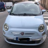 Fiat 500 1.2 Lounge 08/2010