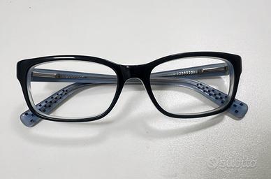 NIKE Eyewear 5513-220 Montatura kids Blu-47-16-130