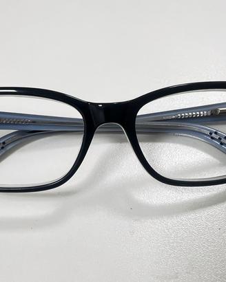 NIKE Eyewear 5513-220 Montatura kids Blu-47-16-130