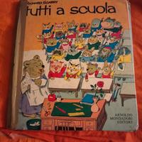 Tutti a scuola anni 70