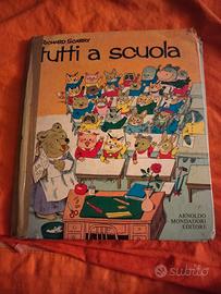 Tutti a scuola anni 70