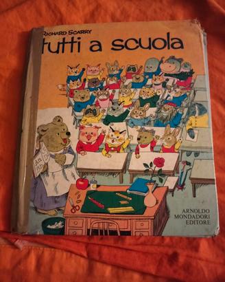 Tutti a scuola anni 70