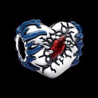 Pandora x Stranger Things Cuore