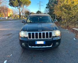 Grand Cherokee III overl 3.0 V6 CRD auto g traino