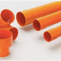 TUBI PVC RACCORDI PVC