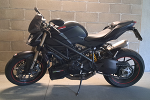 Ducati Streetfighter 848 black edition prezzo trat
