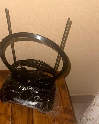 Antenna digitale portatile