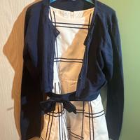 Vestito cerimonia bambina 9-11 anni