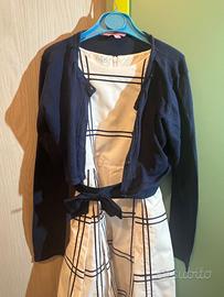 Vestito cerimonia bambina 9-11 anni