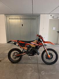Ktm 250 2T tpi 2018