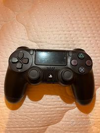 Dualshock 4 Nero