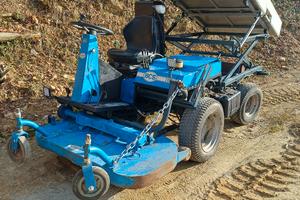 Trattorino bcs tagliaerba  idrostatico