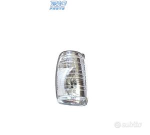 FANALE LATERALE SINISTRO FORD TRANSIT 14-17 BIANCO