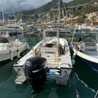 MAKO 231 Fisherman Americano Suzuki df250