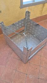 cesta per montacarico