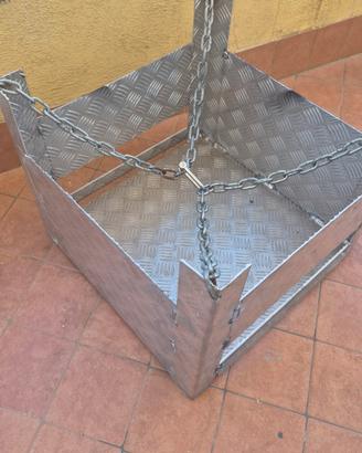 cesta per montacarico