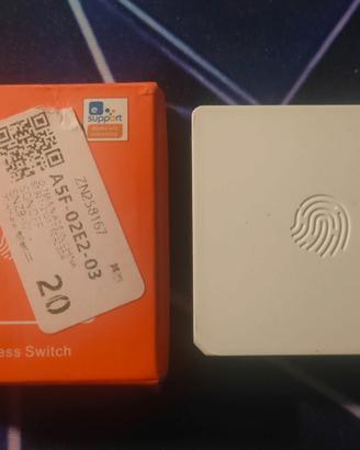 SONOFF Pulsante ZigBee 3 modalità APP eWelink