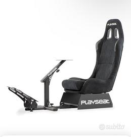 Simulatore SimRacing Playseat