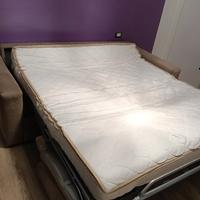 Divano letto matrimoniale 