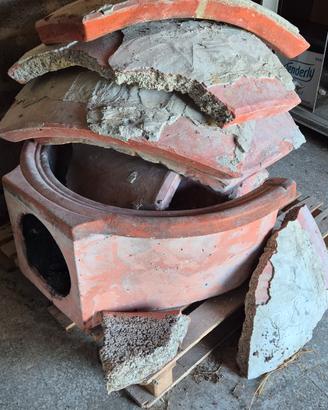 forno a legna