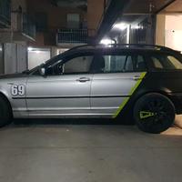 BMW E46 TOURING 320D