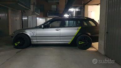 BMW E46 TOURING 320D
