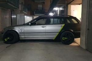 BMW E46 TOURING 320D