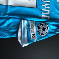 Maglia da calcio napoli allenamento