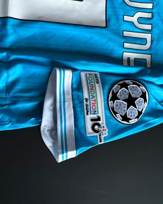Maglia da calcio napoli allenamento