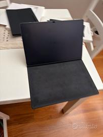 Cover book samsung tab s10 ultra