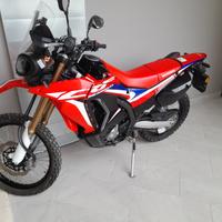 Honda CRF 250 - 2020