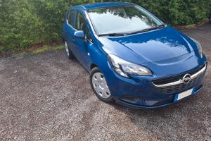 opel corsa gpl