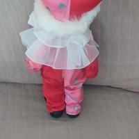 Clown Musicale Camminante -vintage