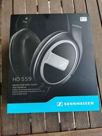 Cuffie SENNHEISER HD 559