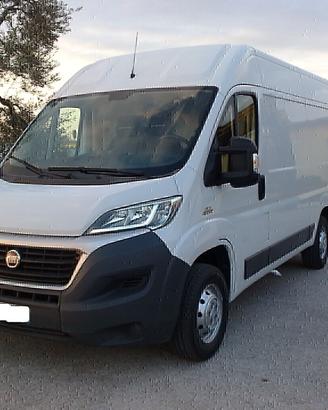 Fiat Ducato 2.3mjet 130cv FURGONE - 2017