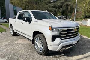 Chevrolet Silverado crew cab 6.2 V8 High Coun...