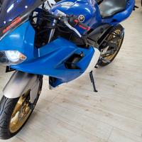 telaio moto yamaha 50 cc per ricambi pezzi