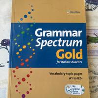 Libro di testo Grammar Spectrum Gold